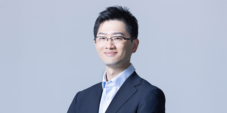 代表取締役社長兼CEO 田原 眞一