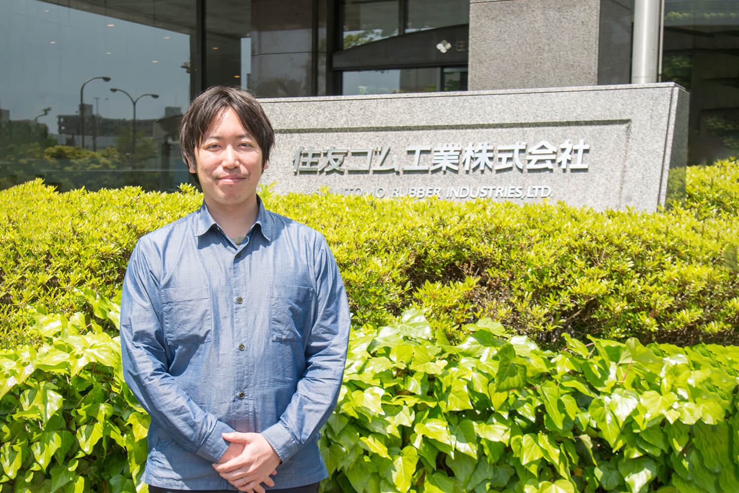 【住友ゴム】Copilot活用研修で利用率2倍超を達成。DX推進への貢献事例を公開