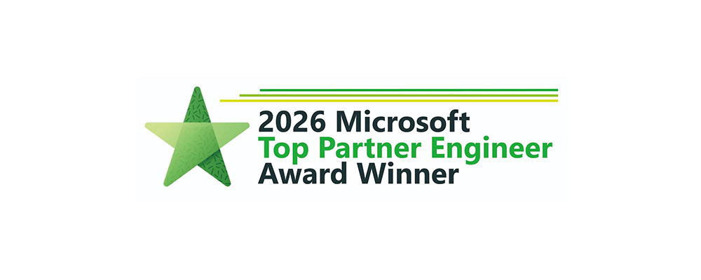 弊社エンジニア3名が 「Microsoft Top Partner Engineer Award 2026」を受賞